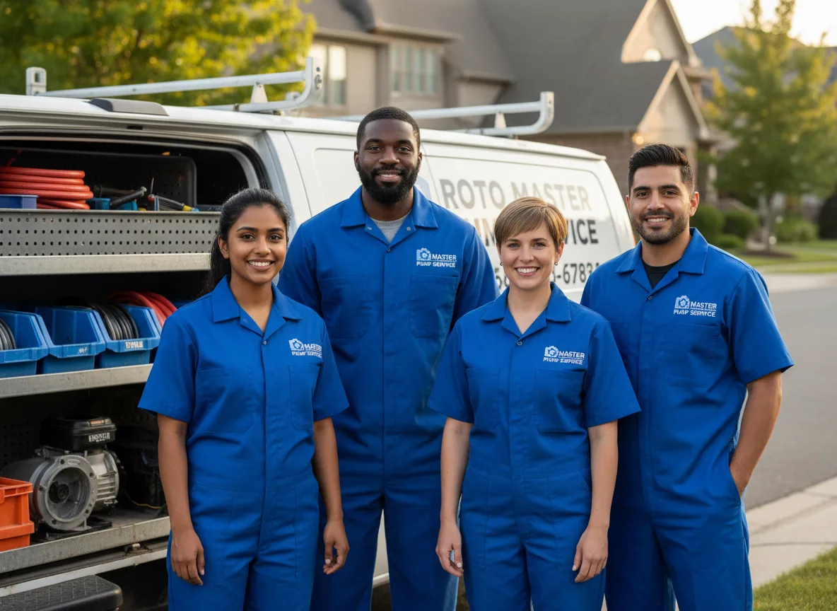 Sump Pump Installation company in Albany, OR